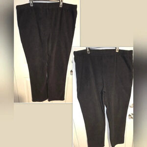 Eddie Bauer Black Fleece Cold Weather Pants Men's Big & Tall Size XXL